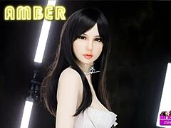 amber 163cm real fuck doll ready to pound ��🍆 love sex