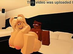 i can't resist my chubby neighbor inviting me over for raw sex