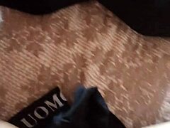 Gretala's Bushy Milf Body Stuffed in Tall Boots