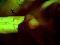 horny young slut deepthroats spits squirts on huge cock