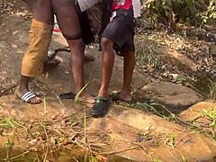 damn nearly caught fuckin riverside by fulanis