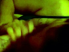 horny young slut deepthroats spits squirts on huge cock