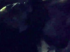 Swinger resort outdoor group doggystyle with monster cocks and long hair