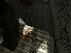 Fucked wet pussy bitch late night roblox blacked with monster bbc