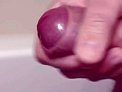 Top 5 Slow Motion Cumshots Amateur Homemade Monster Cock Compilation