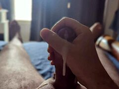 Top 5 Slow Motion Cumshots Amateur Homemade Monster Cock Compilation