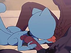 nicole watterson slammed in wife gangbang deepthroat double penetration creampie orgy