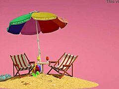 horny thick oiled ebony stepmom sneaks in to fuck perverted stepson