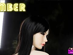 amber 163cm real fuck doll ready to pound ��🍆 love sex