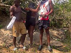 damn nearly caught fuckin riverside by fulanis