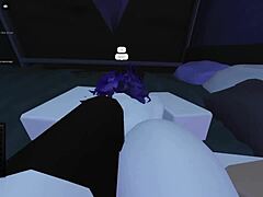 having sex with my fan feels so good, part 2!