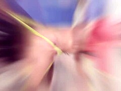 Wet Silvia Dellai Faces Four BBCs in DAP Gape Buttrose Creampie