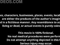 Minnie Rose's Shaved Pussy Filled with Creampie in Intimate POV