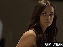 fixin things with stepdad marcus london gia paige bangs hard huh?