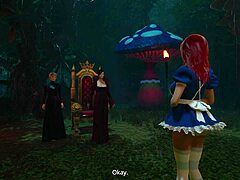 i'm losin it carolines wild group fantasies explode with monster cocks and strapon finale...