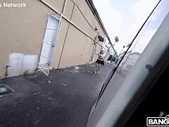 Shaved Nursing Student Explores Her Wet Pussy Freakily