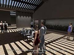 i'm losin it carolines wild group fantasies explode with monster cocks and strapon finale...