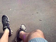 Misbehaving model Annabella Blue gags deep to stardom?