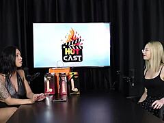 Vivan Lola Vitória Beatriz Slutty Lingerie Interview Porn Cast 5