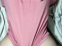 dona mary owed cash so i bent perra over gym