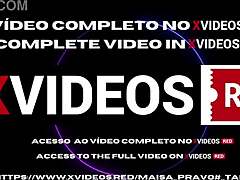 imagine maisa pravo and amanda borges bound for intense anal fisting play