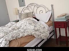 my big ass stepsis aidra fox rides my huge fat cock pov