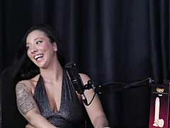 Vivan Lola Vitória Beatriz Slutty Lingerie Interview Porn Cast 5