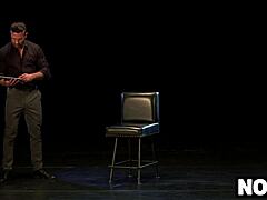 noir4k fantasy babe cums hard with tight natural tits moaning