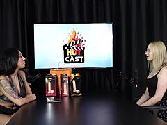 Vivan Lola Vitória Beatriz Slutty Lingerie Interview Porn Cast 5