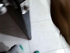 Fuck My Stepmom In Kitchen While She Cooks Breakfast!