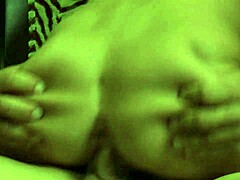 vanessa cage craves young dick so bad she bends over bed fingering ass for deep fuck