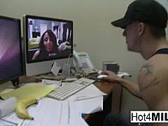 i crave big titted brunette's suck fuck cum facial