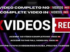 imagine maisa pravo and amanda borges bound for intense anal fisting play