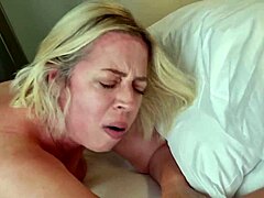 shootinstar4u sneaks bareback quickie with mr mobydick's big black cock in bedroom