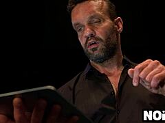 noir4k fantasy babe cums hard with tight natural tits moaning