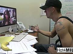 i crave big titted brunette's suck fuck cum facial