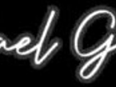 Caught My Hot Friend Naked Showering in Garden on Phone