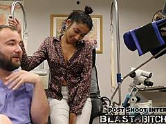 miss marss face blasted with hot cum backstage close up 😍💦