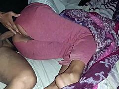 PADRASTO FUCKS JUICY TEEN ASS FROM BEHIND AT DAWN!