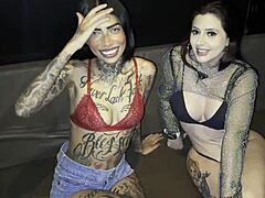 peruvian tattooed monica lima gloryhole group ass tits swingers