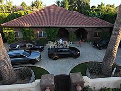 giulia diamond hey this party's lame but american cock up my ass feels great!