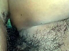 Horny Wife Fucked Hard And Creampied Deep