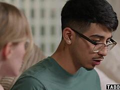 I lose virginity to shy guy's thick dark cock cheerleading