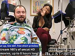 Minnie Rose's Shaved Pussy Filled with Creampie in Intimate POV