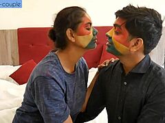 teacher kapoor sneaks shraddha home for secret bedroom cowgirl and deepthroat lust