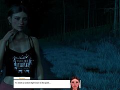 redhead lesbians finger lick ride pussies at wild party