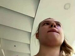 Crazy Teen Big Ass Tits Outdoor Public Locker Room Hardcore Fucking Cum Orgasms!