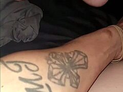 Curvy babe's wet shaved pussy begs for group fingering