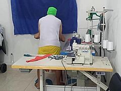 Coworker Sucks My Vagina Temptation Explosion!