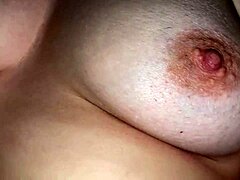 Milf Wife Gapes Shaved Cunt Wide With Huge Cucumber